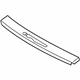 Audi 8N7-853-785-A Upper Cover