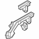 Audi 1J6-803-502-J Sidemember Assembly