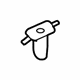 Audi 8E5-853-213 Drip Channel Grommet Audi 8E5-853-213 Drip Channel Grommet