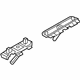 Audi 4H0-898-855-C Mount Kit Audi 4H0-898-855-C Mount Kit