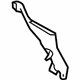 Audi 8H1-857-319 Center Support