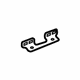 Audi 8H1-880-947 Knee Bolster Bracket
