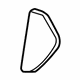 Audi 8H0-857-085-6PS Side Cover Audi 8H0-857-085-6PS Side Cover