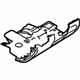 Audi 8H1-880-301-6PS Knee Bolster