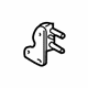 Audi 8H1-857-087-B Dash Crossmember Mount Bracket Audi 8H1-857-087-B Dash Crossmember Mount Bracket