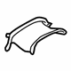 Audi 8H0-858-345-A-1PA Lower Cover