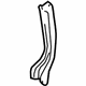 Audi 8H1-857-320 Center Support