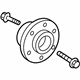Audi 5K0-498-621 Hub & Bearing Assembly Audi 5K0-498-621 Hub & Bearing Assembly