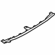 Audi 4G5-807-900-9B9 Retaining Strip Audi 4G5-807-900-9B9 Retaining Strip