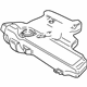 Audi 8N0-201-055-G Fuel Tank Audi 8N0-201-055-G Fuel Tank