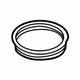 Audi 1J0-919-133-A Fuel Tank Seal Audi 1J0-919-133-A Fuel Tank Seal