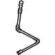 Audi 8N0-201-993-D Breather Tube Audi 8N0-201-993-D Breather Tube