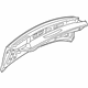 Audi 8W5-827-025-K Trunk Lid