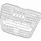 Audi 4E0-853-651-AL-1RR Grille Assembly Audi 4E0-853-651-AL-1RR Grille Assembly