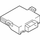 Audi 80A-907-468-A Control Module Audi 80A-907-468-A Control Module