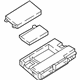 Audi 8W6-907-468-C Control Module Audi 8W6-907-468-C Control Module