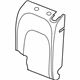 Audi 4K5-885-805-AC-PCN Seat Back Cover Audi 4K5-885-805-AC-PCN Seat Back Cover