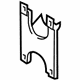 Audi 4G0-260-753 Evaporator Tube Retainer Plate Audi 4G0-260-753 Evaporator Tube Retainer Plate