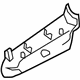 Audi 8F0-858-523-01C Lower Trim Audi 8F0-858-523-01C Lower Trim