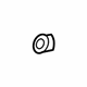 Audi 8E1-955-746-B Wiper Linkage Spacer