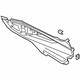Audi 4KL-863-303-6PS Side Panel Audi 4KL-863-303-6PS Side Panel