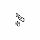 Audi 4KL-863-345 Front Bracket Audi 4KL-863-345 Front Bracket