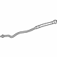 Audi 420-260-709 Center Suction Line Audi 420-260-709 Center Suction Line