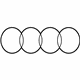 Audi 8V4-853-742-2ZZ Emblem