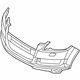 Audi 4L0-807-105-A-GRU Bumper Cover Audi 4L0-807-105-A-GRU Bumper Cover