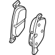 Audi 5WA-698-451-F Brake Pads Audi 5WA-698-451-F Brake Pads