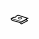 Audi 8V5-887-301-4PK Package Tray Cap Audi 8V5-887-301-4PK Package Tray Cap
