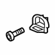 Audi 8V0-863-503-C-4PK Tie Down Hook Audi 8V0-863-503-C-4PK Tie Down Hook