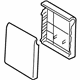 Audi 4L0-898-277-1DH Rear Cover Audi 4L0-898-277-1DH Rear Cover
