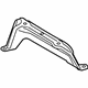 Audi 4L0-863-584-A Rear Bracket Audi 4L0-863-584-A Rear Bracket