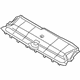 Audi 4K8-807-081-B Sight Shield Audi 4K8-807-081-B Sight Shield