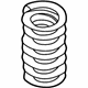 Audi 8D0-411-105-AR Coil Spring Audi 8D0-411-105-AR Coil Spring