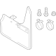 Audi 4K9-075-101-A Mud Guard