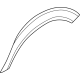 Audi 4K9-854-819-GRU Wheel Flare