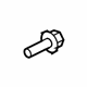 Audi N-103-126-03 Side Support Bolt Audi N-103-126-03 Side Support Bolt
