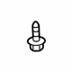 Audi N-910-243-01 Spoiler Screw Audi N-910-243-01 Spoiler Screw