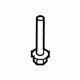 Audi N-911-058-01 Impact Bar Bolt Audi N-911-058-01 Impact Bar Bolt