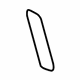 Audi 4G8-823-629-9B9 Hinge Cover Audi 4G8-823-629-9B9 Hinge Cover