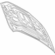 Audi 4KE-823-029-A Hood Audi 4KE-823-029-A Hood