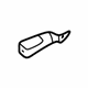 Audi 8D9-827-579 Handle Retainer Audi 8D9-827-579 Handle Retainer