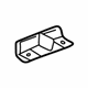 Audi 8D5-827-507 Lock Plate Audi 8D5-827-507 Lock Plate