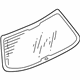 Audi 8D9-845-501-L Glass