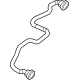 Audi 5QN-131-149-A Outlet Hose Audi 5QN-131-149-A Outlet Hose