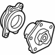 Audi 8W0-598-607 Hub & Bearing Assembly