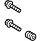 Audi 7N0-698-647-B Caliper Mount Bushing Kit