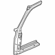 Audi 8D9-809-839-D Front Section Audi 8D9-809-839-D Front Section